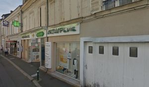 Pharmacie Sevaux à Écommoy