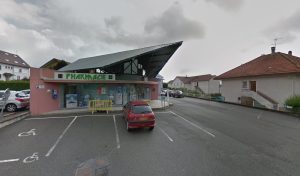 Pharmacie _ Chapitaux Chambon à Charquemont