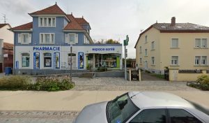 Eckes à Hésingue