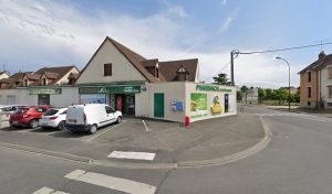 Pharmacie de la Pyramide à Romorantin-Lanthenay
