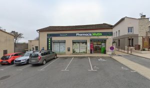 PHARMACIE MUTIN SELARL à Saramon