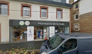 Pharmacie de la Rade à Perros-Guirec