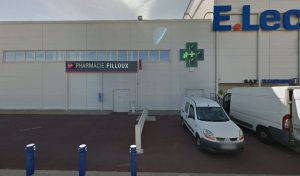 Pharmacie Filloux Hardy Leclerc Les Herbiers à Les Herbiers