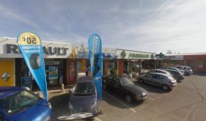 PHARMACIE DE LA CROISETTE à Pins-Justaret
