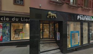 Pharmacie du Lion à Saverne