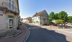Pharmacie des Promenades à Varzy