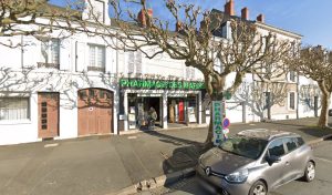 Pharmacie des Marins, ALEXANDRE FEAUVEAUX à Châteauroux