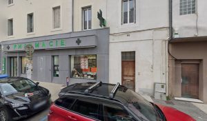 PHARMACIE DELAROQUE CORDESSE à Alès