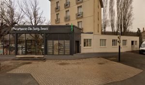 Pharmacie du Sans-souci à Châtel-Guyon