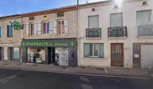 Pharmacie de Montaigu à Montaigu-de-Quercy