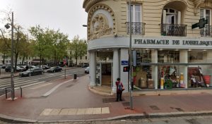 Pharmacie de l&rsquo;Obélisque à Chalon-sur-Saône