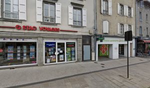 Pharmacie Mezard Albrespy Finat à Aurillac