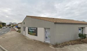 Pharmacie de la Jarne à La Jarne