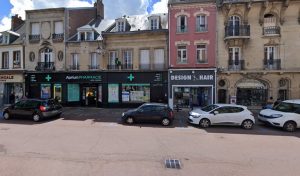 Aprium Pharmacie Pate Cardon à Noyon
