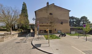 Pharmacie Lelong Mangeol à Albigny-sur-Saône
