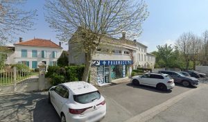 Pharmacie ANTEUR à Loulay