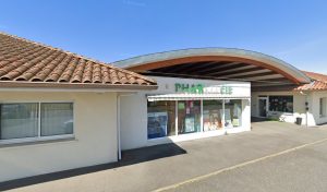 Pharmacie de Mazerolles à Mazerolles