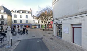 Pharmacie Lafayette du Grand Marché à Tours
