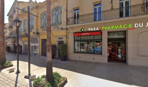 Pharmacie du Jeu de Ballon à Grasse