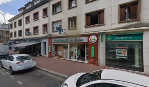PHARMACIE DU CENTRE à Elbeuf