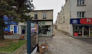 Pharmacie Nationale à Pantin