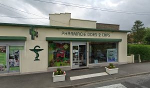 Pharmacie des deux Caps à Hardinghen