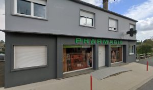 Pharmacie Massin à Le Teilleul