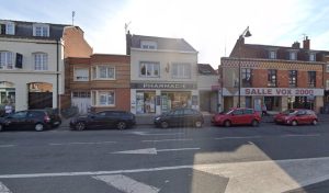 PHARMACIE DE L&rsquo;EGLISE à Bassée