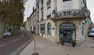Pharmacie de l’île à Chalon-sur-Saône