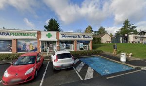 Pharmacie des Bredins à Montlouis-sur-Loire