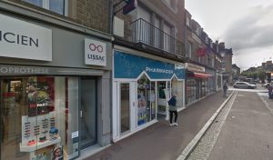 Pharmacie Du Centre à Saint-Hilaire-du-Harcouët