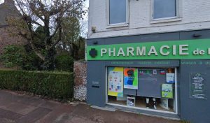 Pharmacie Courbot à Linselles