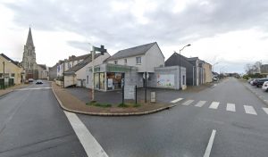 Pharmacie Foucquier à Crossac
