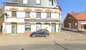 PHARMACIE DE BERTINCOURT à Bertincourt