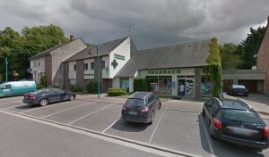 PHARMACIE DE CHATEAU RENARD à Château-Renard
