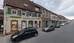Pharmacie et matériel médical de Diemeringen à Diemeringen