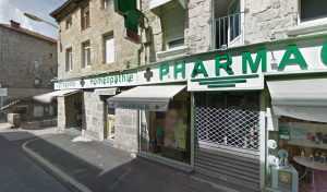 Pharmacie du Lignon à Tence