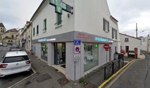 Pharmacie De La Mairie de GROSLAY à Groslay