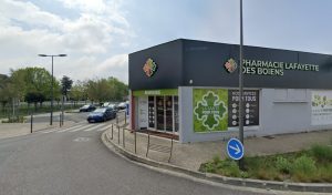 Pharmacie Desbarax à Biganos