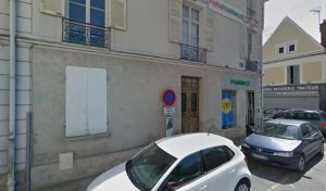 Pharmacie du Marché à Nemours